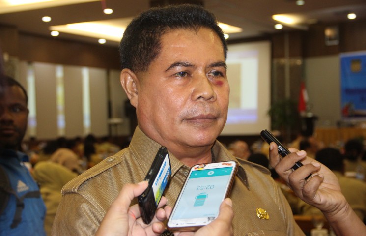 BPKAD Imbau Laporan Penggunaan Dana Otsus Tepat Waktu